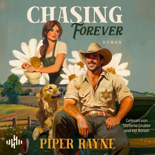 Portada del audiolibro «Chasing Forever (Plain Daisy Ranch 4)», de Piper Rayne