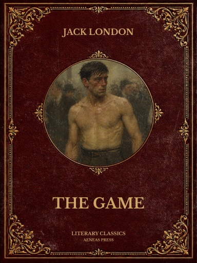 Portada del libro «The Game», de Jack London