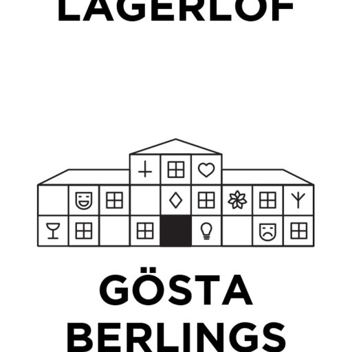 Portada del libro «Gösta Berlings saga», de Selma Lagerlöf