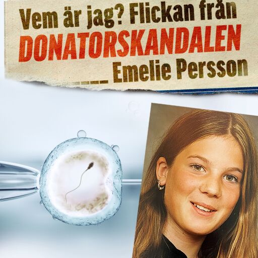 Vem är jag? – Flickan från donatorskandalen