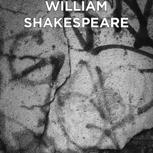 Portada del libro «Antonius och Cleopatra», de William Shakespeare