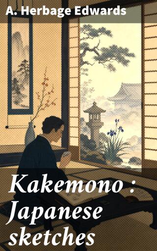 Kakemono : Japanese sketches
