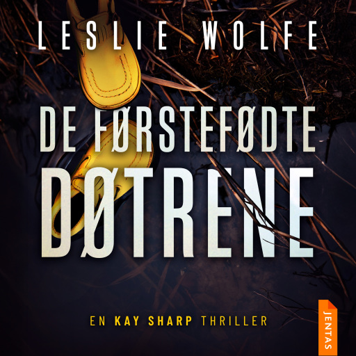Portada del audiolibro «De førstefødte døtrene», de Leslie Wolfe