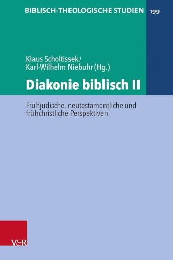 Portada del libro «Diakonie biblisch II»