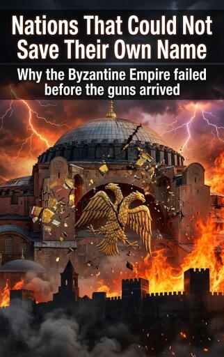 Portada del libro «Nations That Could Not Save Their Own Name», de Julian Pike