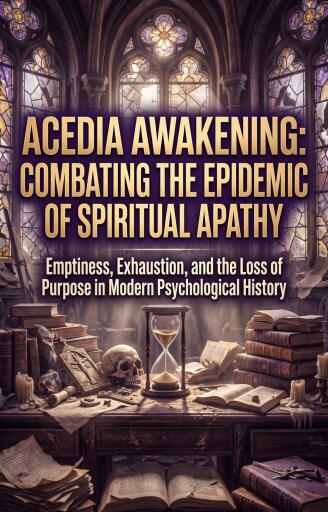 Acedia Awakening: Combating the Epidemic of Spiritual Apathy