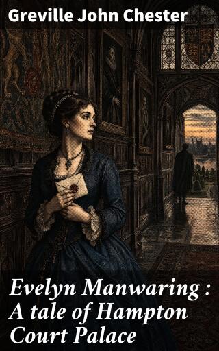 Evelyn Manwaring : A tale of Hampton Court Palace