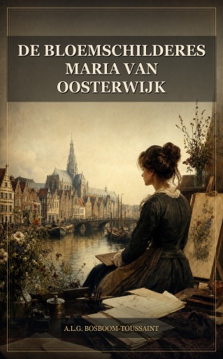 De bloemschilderes Maria van Oosterwijk