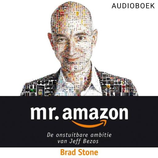 Portada del audiolibro «Mr. Amazon»