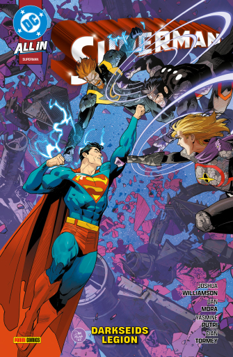 Superman  - Bd. 10 (3. Serie): Darkseids Legion
