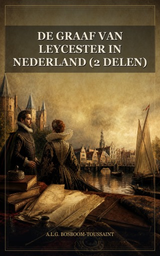 De graaf van Leycester in Nederland (2 delen)