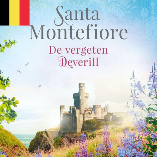 Portada del audiolibro «De vergeten Deverill»