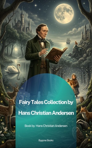Portada del libro «Fairy Tales Collection by Hans Christian Andersen», de Hans Christian Andersen
