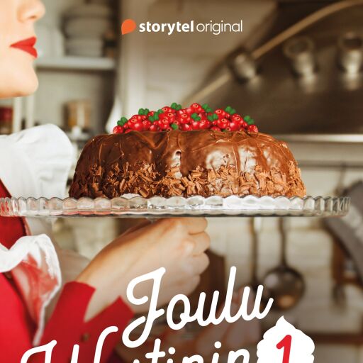 Portada del libro «Joulu Westinin leipomossa», de Solja Krapu-Kallio