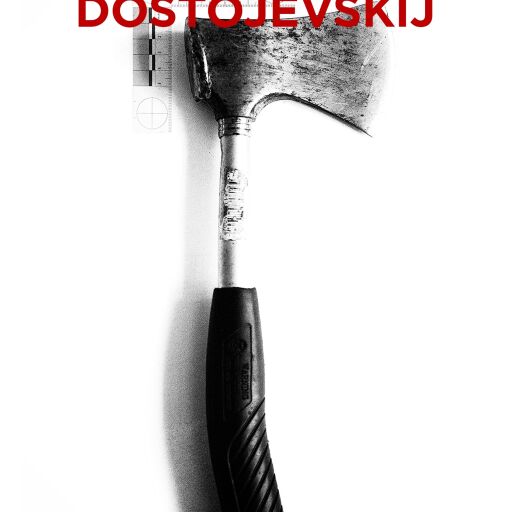 Portada del libro «Brott och straff», de Fyodor Dostoevsky