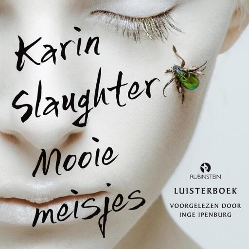 Portada del audiolibro «Mooie meisjes», de Karin Slaughter