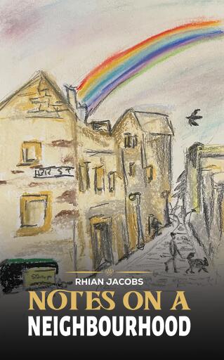 Portada del libro «Notes on a Neighbourhood», de Rhian Jacobs