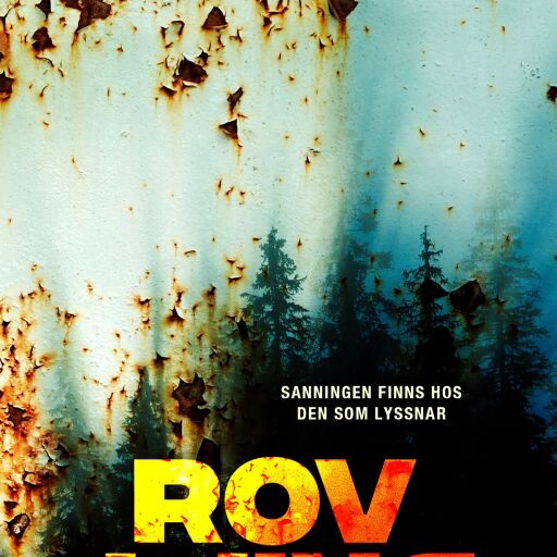 Portada del libro «Rovdrift», de Joel Wallon