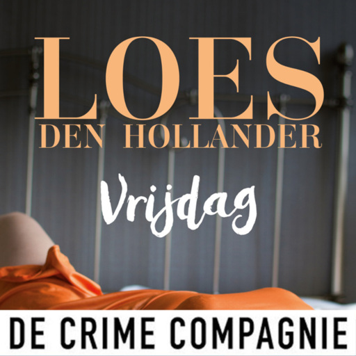 Portada del audiolibro «Vrijdag», de Loes den Hollander