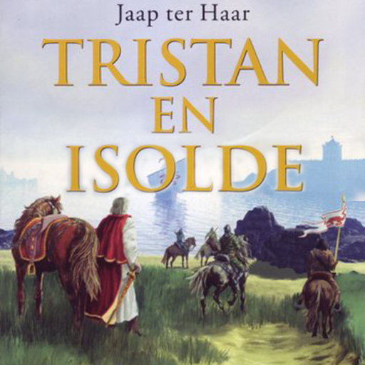 Portada del audiolibro «Tristan en Isolde», de Jaap ter Haar