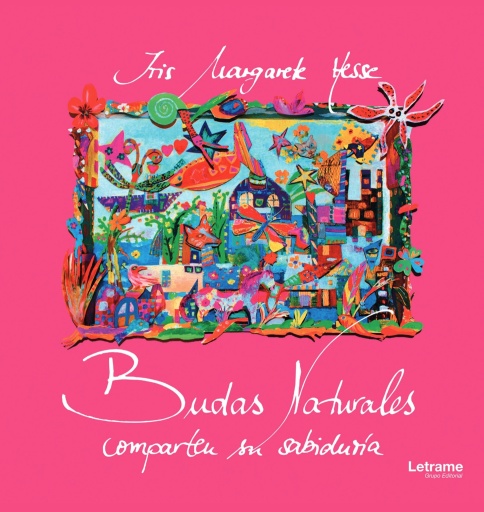 Portada del libro «Budas naturales», de Tris hangarck Hesse