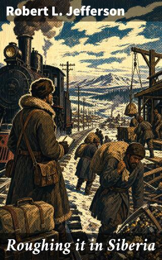 Roughing it in Siberia
