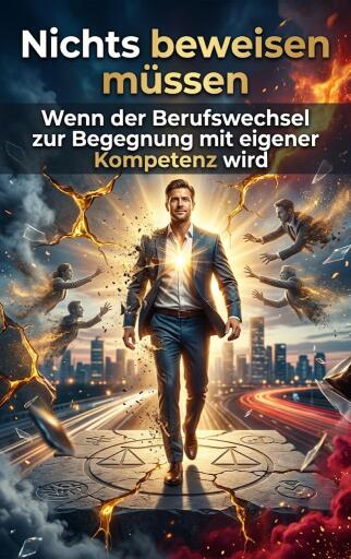 Portada del libro «Nichts beweisen müssen»