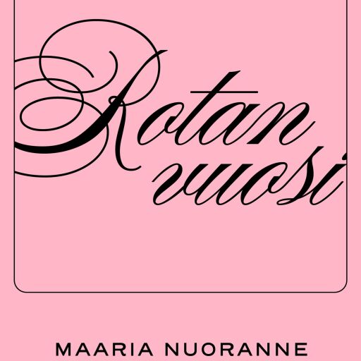 Portada del libro «Rotan vuosi», de Maaria Nuoranne