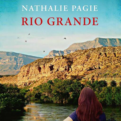 Portada del audiolibro «Rio Grande», de Nathalie Pagie
