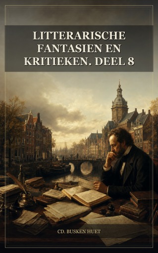 Litterarische fantasien en kritieken. Deel 8