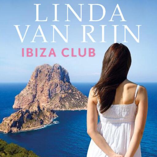 Portada del audiolibro «Ibiza Club», de Linda van Rijn