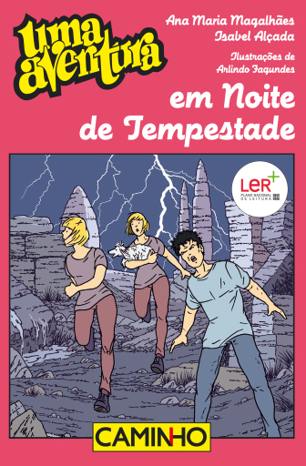 Uma Aventura em Noite de Tempestade