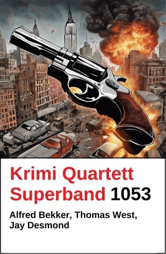 Krimi Quartett Superband 1053
