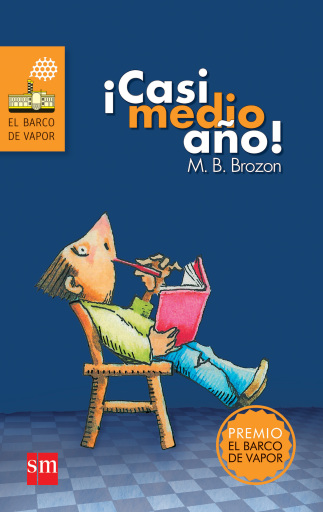 ¡Casi medio año!