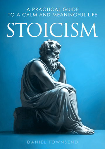 Portada del libro «Stoicism», de Daniel Townsend