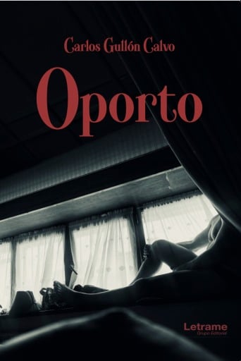 Portada del libro «Oporto», de Carlos Gullón Calvo