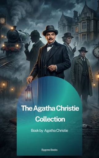 Portada del libro «The Agatha Christie Collection», de Agatha Christie