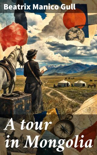 A tour in Mongolia