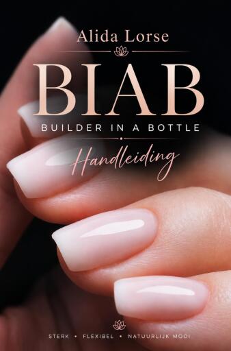 Portada del libro «BIAB», de Alida Lorsé