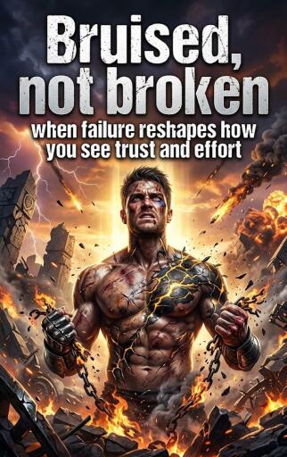 Portada del libro «Bruised, not broken», de Rachel Simmons