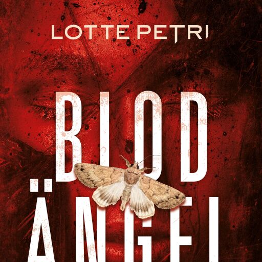 Portada del libro «Tandsamlaren», de Lotte Petri