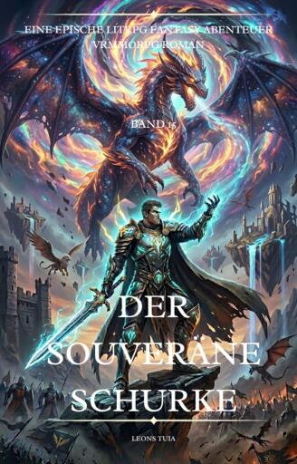 Der souveräne Schurke:Eine Epische LitRPG Fantasy Abenteuer VRMMORPG Roman(Band 15)