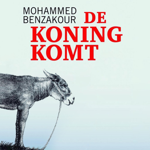 De koning komt