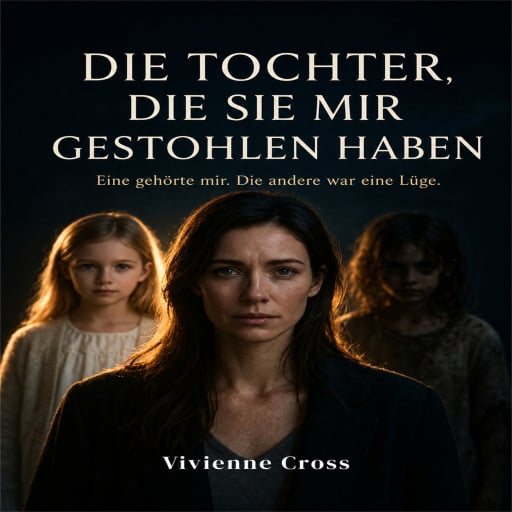 Portada del audiolibro «Die Tochter, die sie mir gestohlen haben», de Vivienne Cross