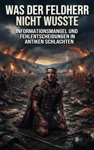 Portada del libro «Was der Feldherr nicht wusste», de Konrad Seidelmann