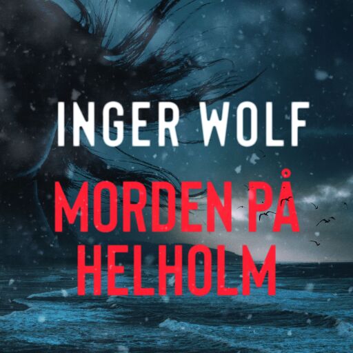 Portada del libro «Morden på Helholm»