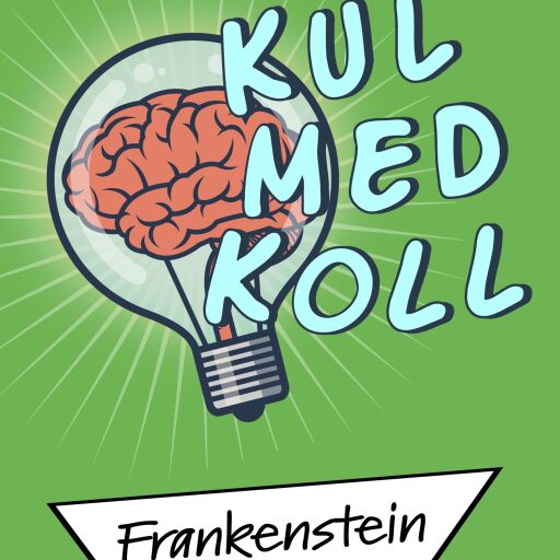 Portada del libro «Frankenstein», de Fredrik Berling