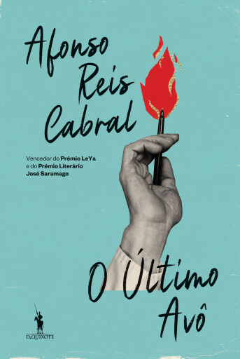 Portada del libro «O Último Avô»