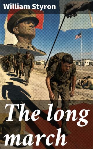 Portada del libro «The long march»