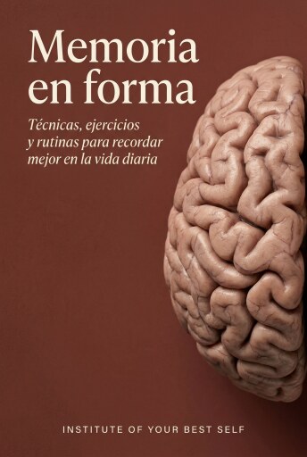 Portada del libro «Memoria en forma»